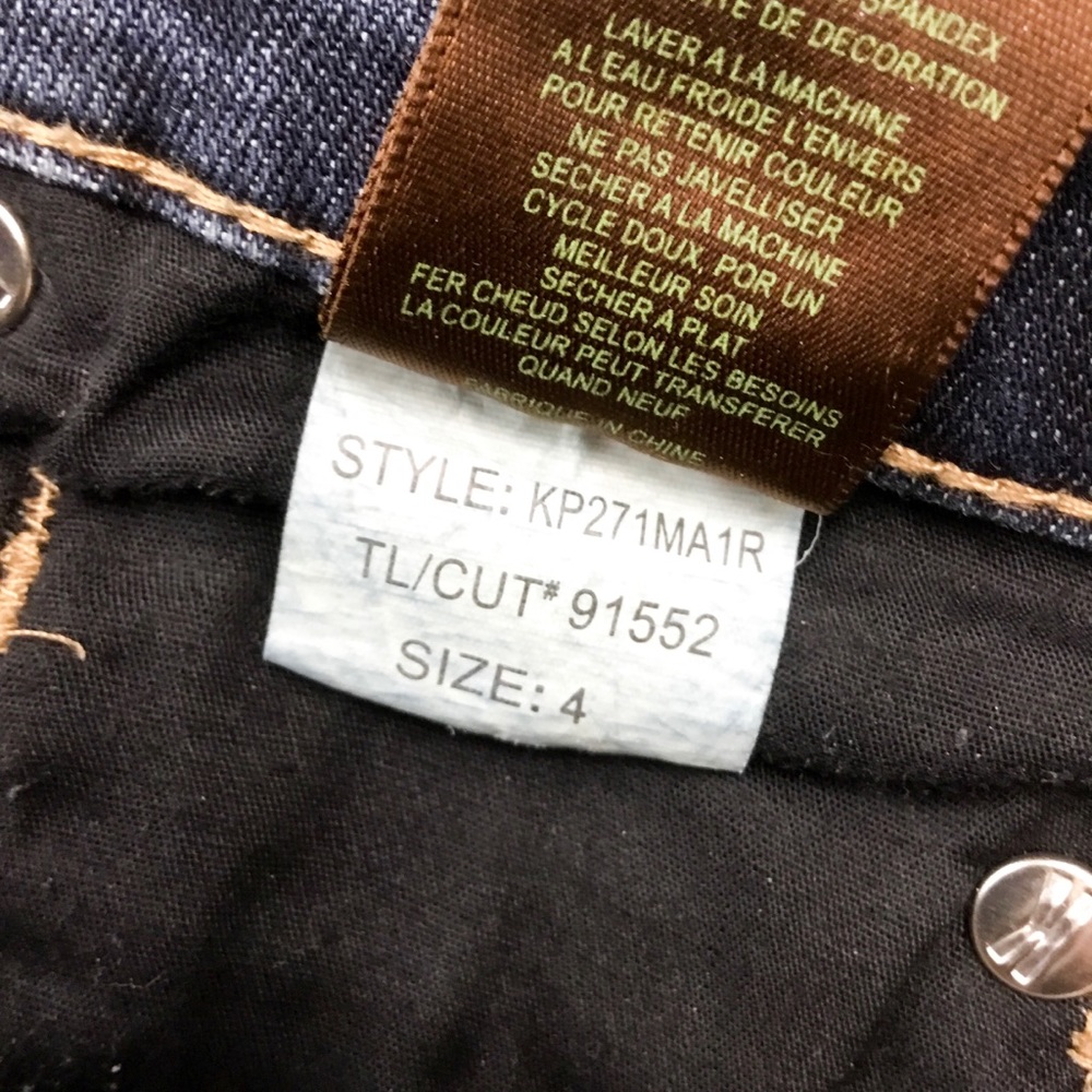 Kut From the Kloth Katy Boyfriend Jeans - Picture 8 of 8